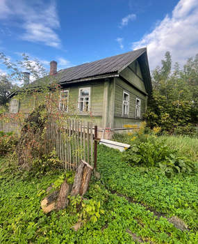 Дом 70м², 1-этажный, участок 8 сот.