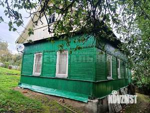 Дом 60м², 1-этажный, участок 8 сот.