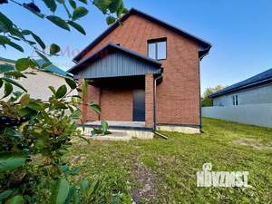 Коттедж 116м², 2-этажный, участок 7 сот.