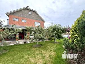 Дом 277м², 2-этажный, участок 8 сот.