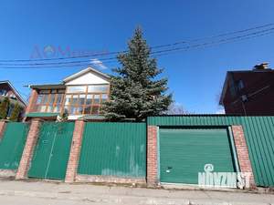 Коттедж 800м², 3-этажный, участок 9 сот.