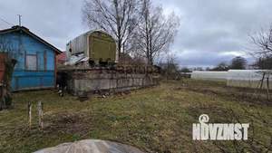 Дом 16м², 2-этажный, участок 8 сот.