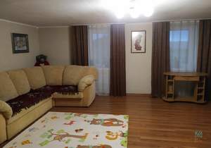 Дом 87м², 1-этажный, участок 8 сот.