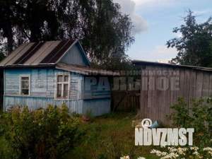 Дом 12м², 1-этажный, участок 9 сот.