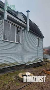 Дом 112м², 2-этажный, участок 4 сот.