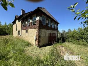 Коттедж 250м², 2-этажный, участок 8 сот.