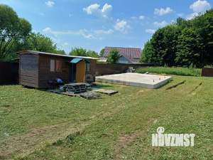 Дом 4м², 1-этажный, участок 7 сот.