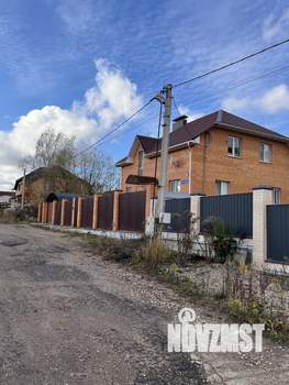 Коттедж 242м², 2-этажный, участок 7 сот.