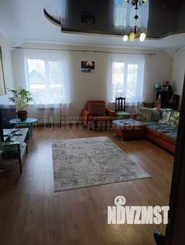 Дом 107м², 1-этажный, участок 8 сот.