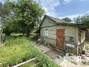 Дом 20м², 1-этажный, участок 13 сот.