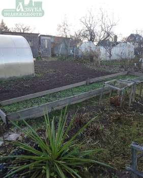 Дом 20м², 1-этажный, участок 6 сот.