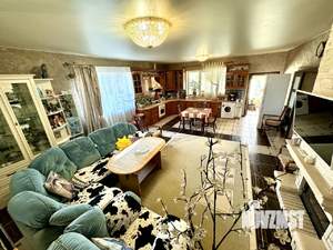 Дом 277м², 2-этажный, участок 8 сот.