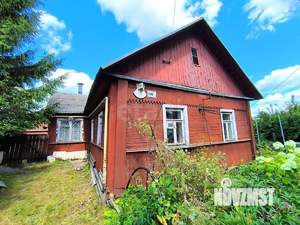 Дом 68м², 1-этажный, участок 12 сот.