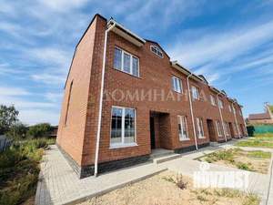 Таунхаус 180м², 2-этажный, участок 24 сот.