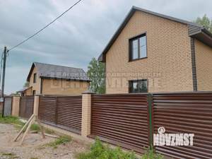 Коттедж 80м², 2-этажный, участок 7 сот.