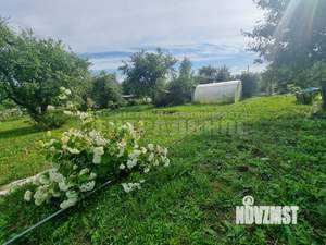 Дом 20м², 1-этажный, участок 7 сот.