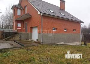 Дом 357м², 3-этажный, участок 16 сот.