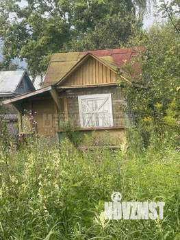 Дом 15м², 1-этажный, участок 6 сот.