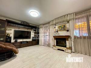 Таунхаус 190м², 3-этажный, участок 2 сот.