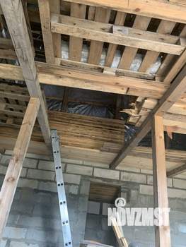 Дом 27м², 1-этажный, участок 6 сот.