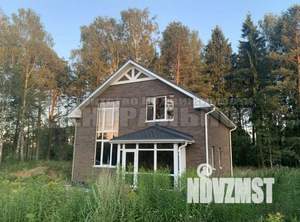 Дом 160м², 2-этажный, участок 24 сот.