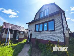 Дом 97м², 2-этажный, участок 2 сот.