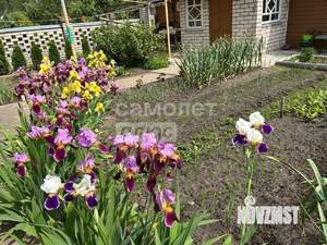 Дом 197м², 2-этажный, участок 6 сот.