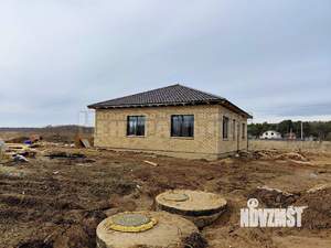 Дом 97м², 1-этажный, участок 15 сот.