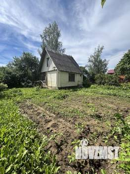 Дом 63м², 2-этажный, участок 8 сот.