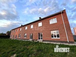 Таунхаус 170м², 2-этажный, участок 4 сот.