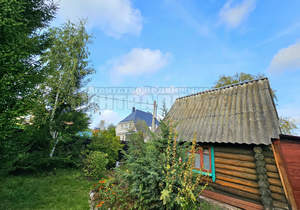 Дом 28м², 2-этажный, участок 7 сот.