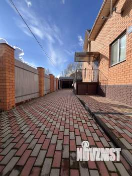 Коттедж 242м², 2-этажный, участок 7 сот.