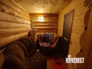 Дом 35м², 2-этажный, участок 6 сот.