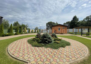 Дом 449м², 3-этажный, участок 30 сот.