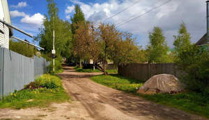 Дом 55м², 1-этажный, участок 6 сот.