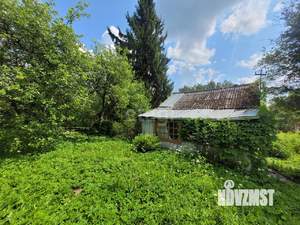 Дом 20м², 1-этажный, участок 9 сот.