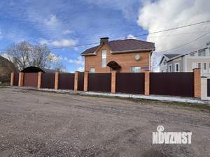 Коттедж 242м², 2-этажный, участок 7 сот.