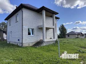 Дом 176м², 2-этажный, участок 8 сот.