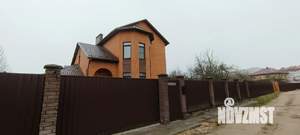 Коттедж 240м², 2-этажный, участок 6 сот.