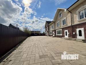 Таунхаус 120м², 3-этажный, участок 4 сот.