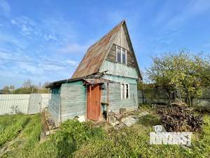 Дом 35м², 2-этажный, участок 5 сот.