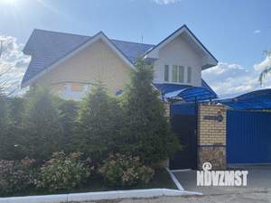 Дом 229м², 2-этажный, участок 8 сот.