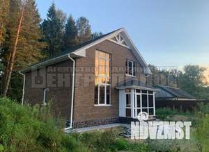 Дом 160м², 2-этажный, участок 24 сот.