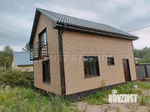 Коттедж 80м², 2-этажный, участок 7 сот.