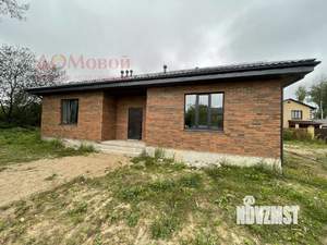 Коттедж 130м², 1-этажный, участок 8 сот.