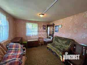 Дом 18м², 1-этажный, участок 10 сот.