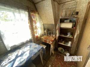 Дом 28м², 2-этажный, участок 6 сот.