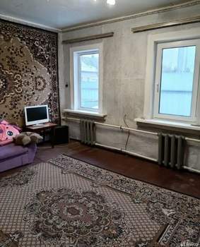 Дом 44м², 1-этажный, участок 6 сот.