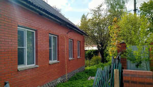 Дом 55м², 1-этажный, участок 6 сот.