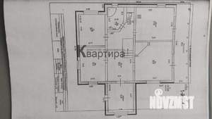 Коттедж 280м², 2-этажный, участок 8 сот.